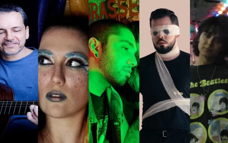 10 artistas brasileiros para ouvir em outubro 2022