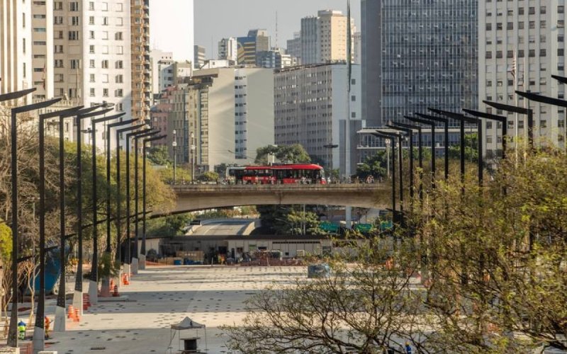 O polêmico “novo Vale Do Anhangabaú”