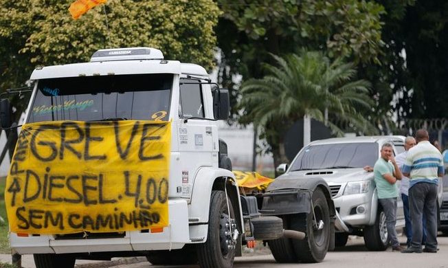 A greve que faltava para o Brasil acordar