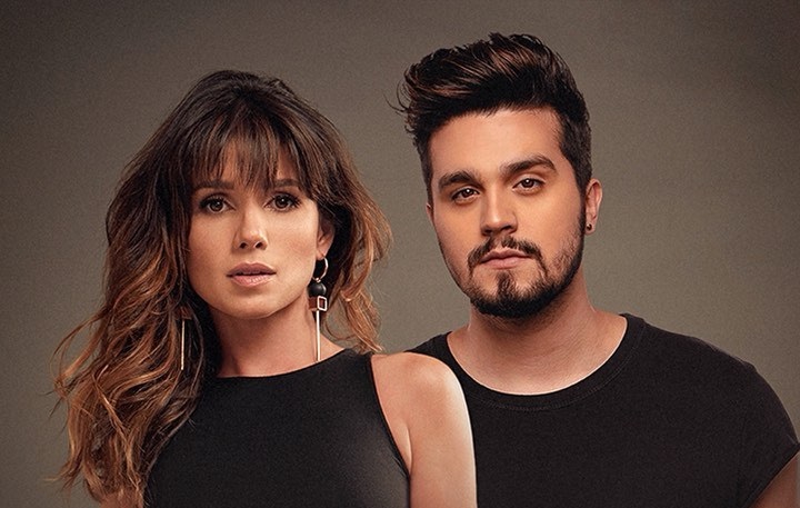 Paula Fernandes e Luan Santana lançam “Juntos”.