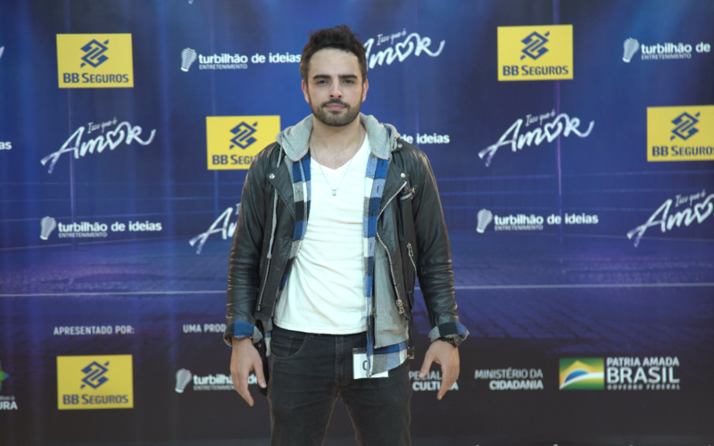 Musical “Isso que é amor” terá votação on line somada a nota do juri no final das audições.