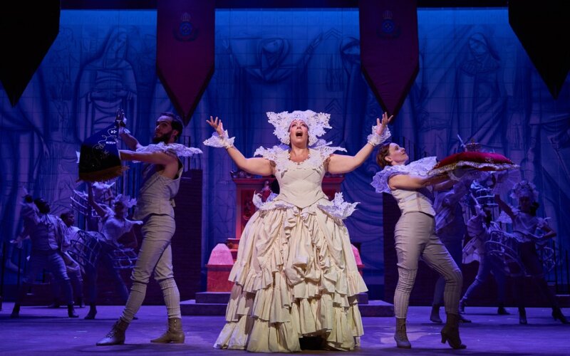 Musical Aparecida, de Walcyr Carrasco, faz temporada no Teatro Prevent Senior