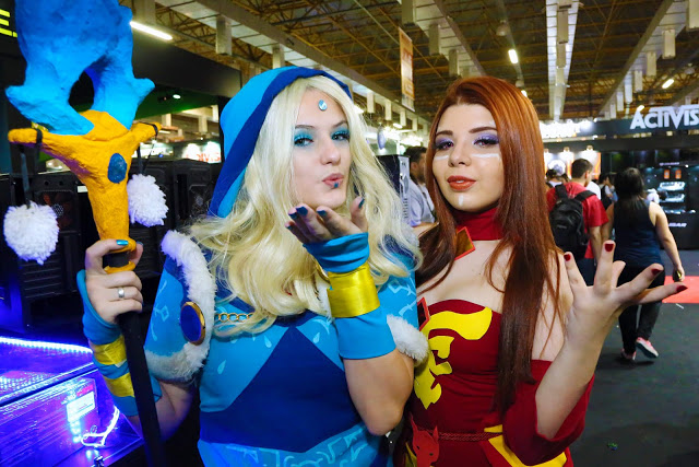 Brasil Game Show – São Paulo