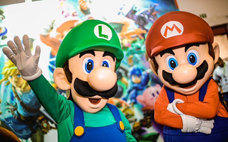 Nintendo confirma participação na Brasil Game Show 2019
