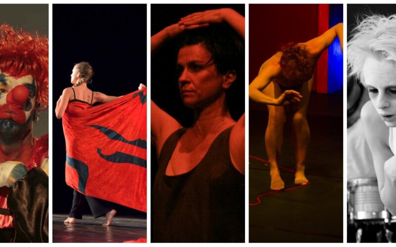 A partir do tema “Construção Da Identidade na Dança” a 2ª edição do Ensaios Coreográficos convida artistas para mostrar seus trabalhos.