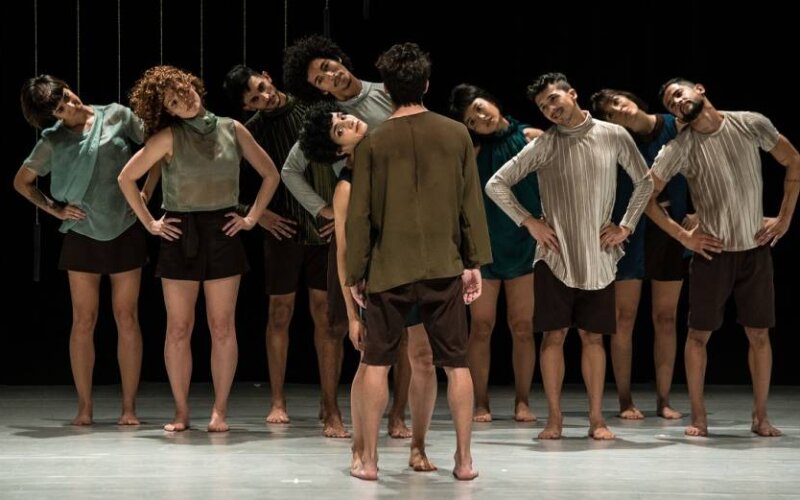 Cia. De Dança Quasar apresenta “O que ainda guardo” no teatro Alfa