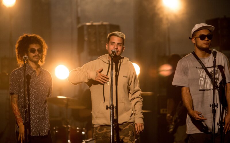 1Kilo reflete sobre sistema de minorias com o novo single do Rastabeats Jam 3
