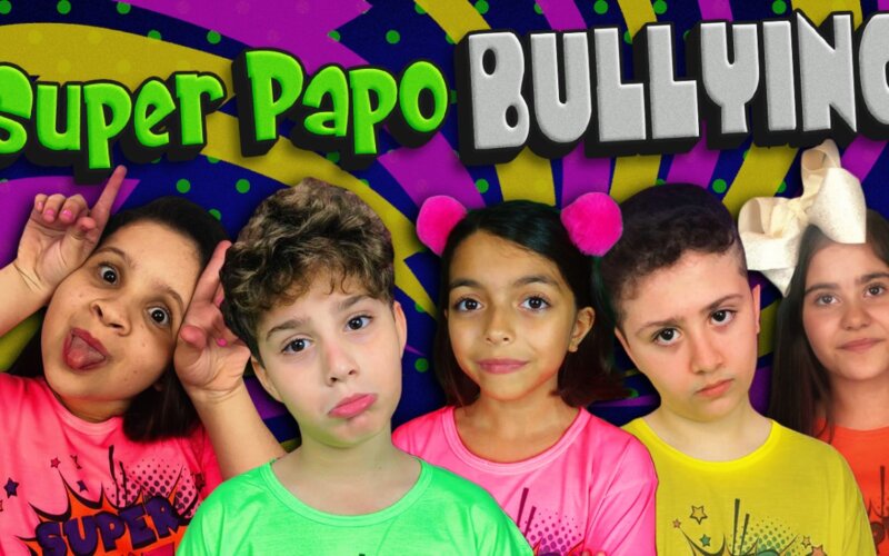Mc Gui faz bullying e Super Like põe crianças para discutir questões sociais no YouTube