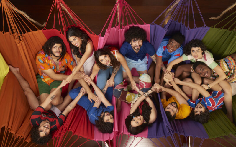 Musical ‘Novos Baianos’ estreia em São Paulo
