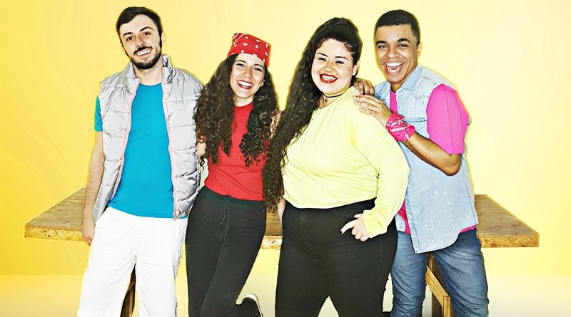Musical ‘Pop- Uma volta no Tempo’, homenageia grupos pop’s internacionais.