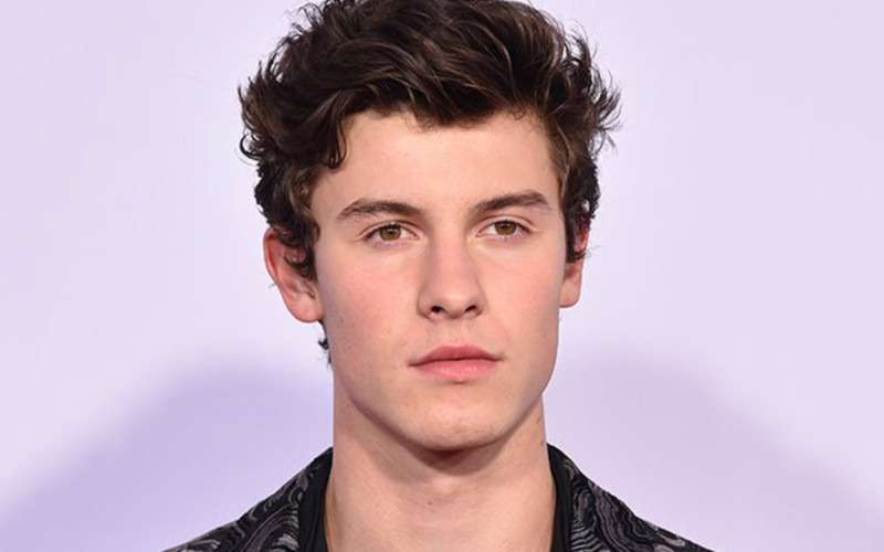 Shawn Mendes está chegando em São Paulo