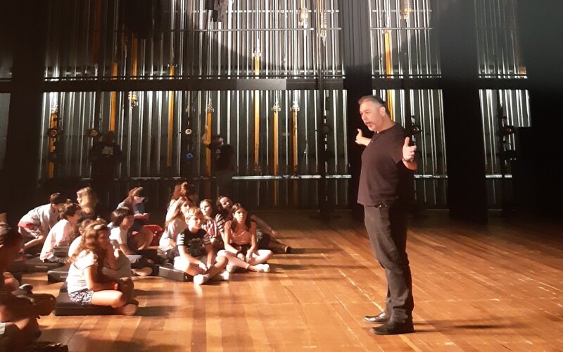 Projeto social ‘Descobrindo o Teatro’ ganha versão online