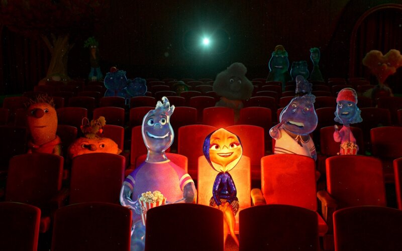 ‘Elementos’: a nova animação da Disney e Pixar cheio de aventura e amizades improváveis