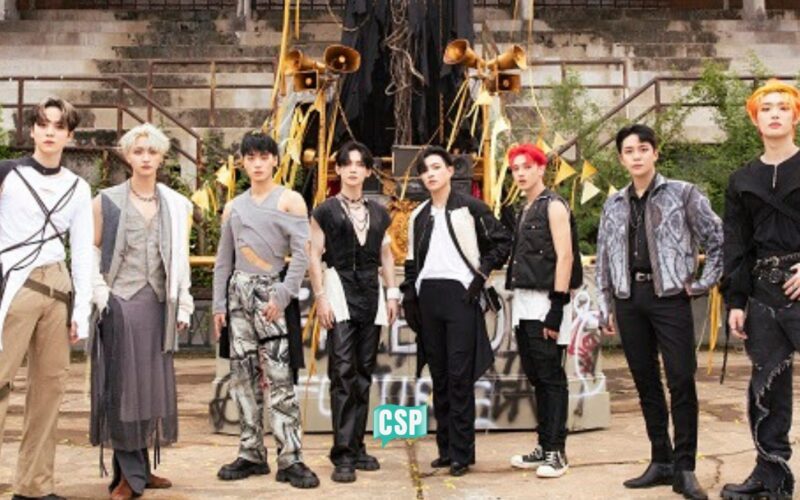 O fenômeno global do K-pop “ATEEZ” chega ao Brasil!