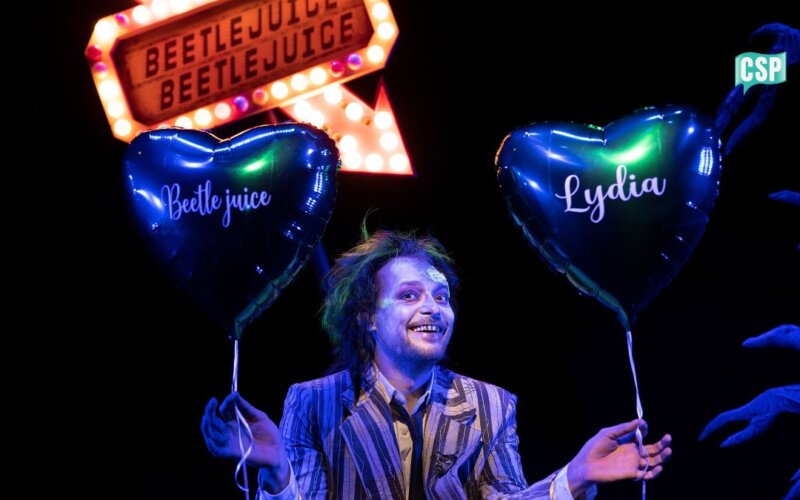 Versão Brasileira de “Beetlejuice, O Musical” estreia em São Paulo