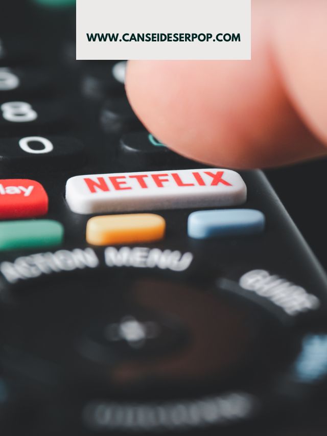 Netflix: Confira as estreias de Agosto/23