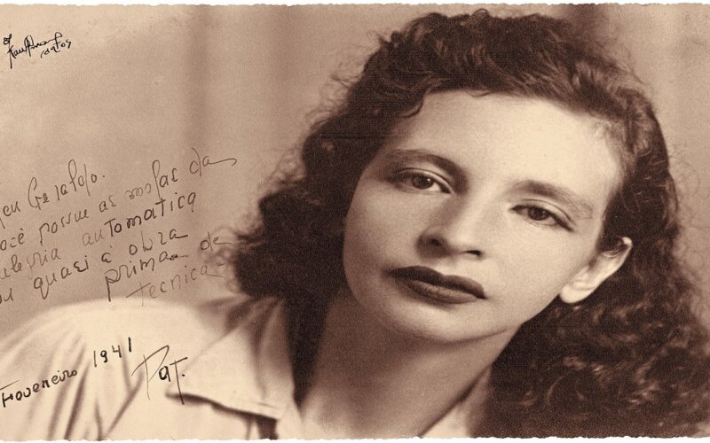 FLIP 2023: Feira literária de Paraty anuncia Pagu como a autora homenageada da 21ª edição.