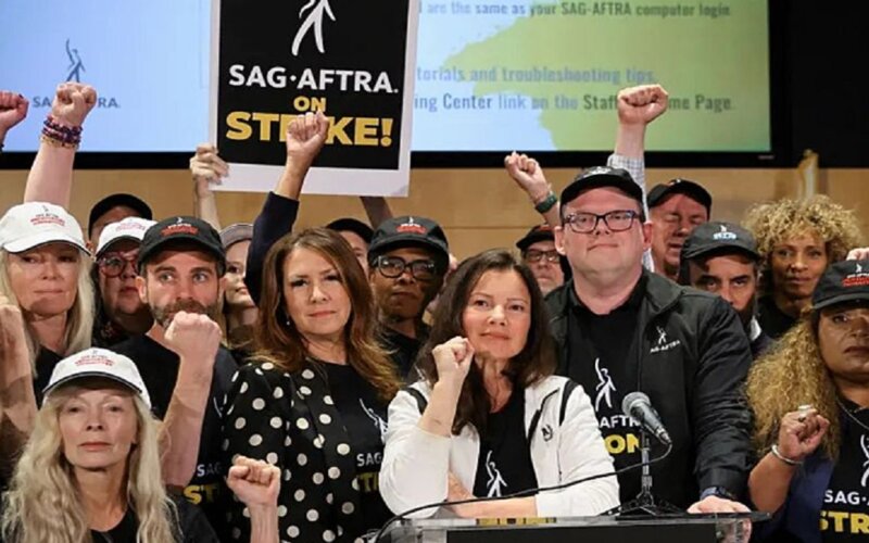 Greve em Hollywood: Entenda a batalha de artistas contra estúdios e plataformas de streaming