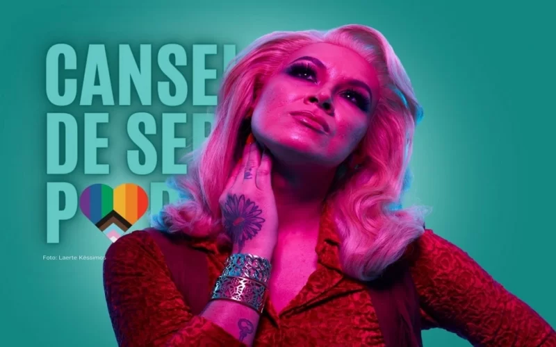 Conheça a atriz Verónica Valenttin, a primeira travesti vencedora do prêmio Shell de teatro