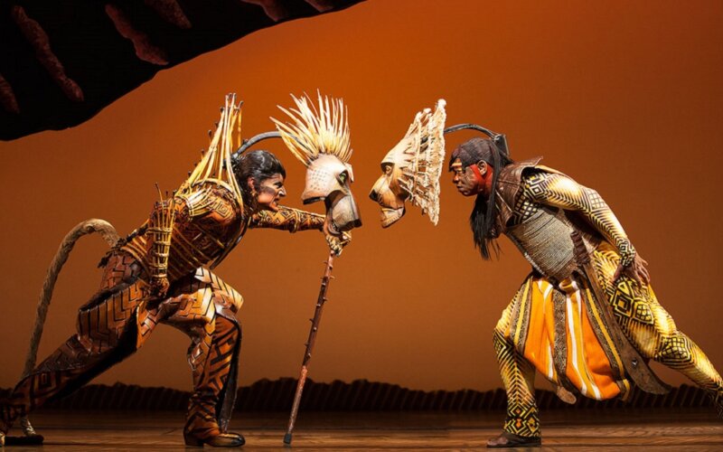 Musical “O Rei Leão” estreia nova temporada em São Paulo no Teatro Renault