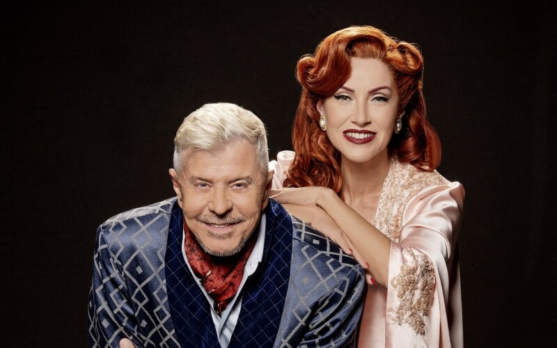 Nova montagem de ‘Kiss me, Kate, o beijo da Megera’ reúne ícones do teatro musical no Teatro Villa-Lobos