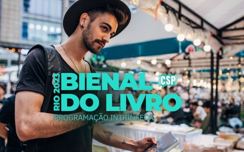Bienal do Livro do Rio 2023: Confira a programação da editora Intrínseca e seus autores