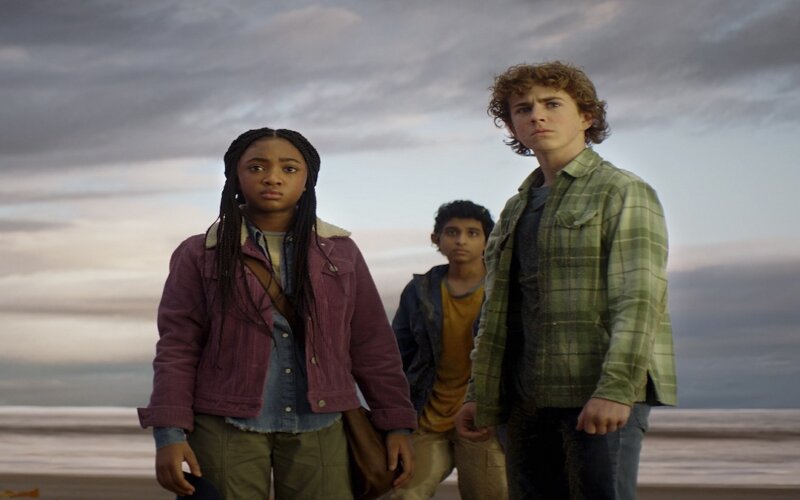 Percy Jackson e Os Olimpianos: Novo Teaser e Data de Estreia Revelados pela Disney+