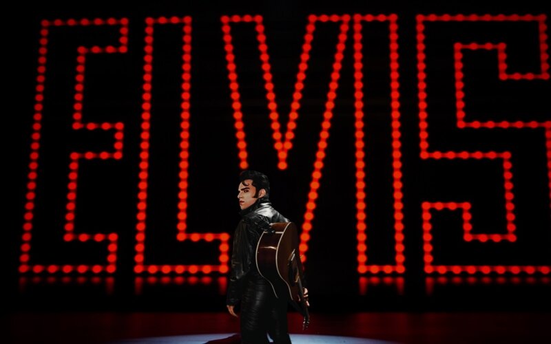 Beto Sargentelli será Elvis Presley em novo musical sobre o Rei do Rock; confira!