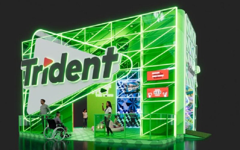 Trident leva experiência interativa ao The Town 2023 – Saiba como destravar o play!