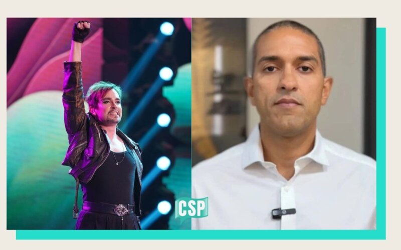 Prefeitura de Boa Vista (RR) cancela show de Johnny Hooker; cantor denuncia ‘intolerância com a diversidade’
