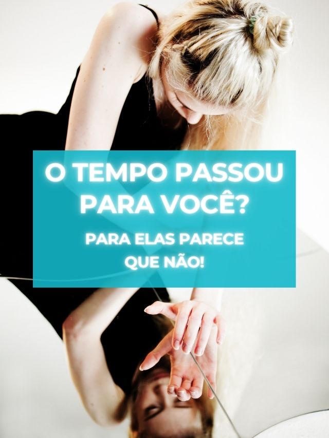 Antes X Depois: Celebridades que não envelhecem