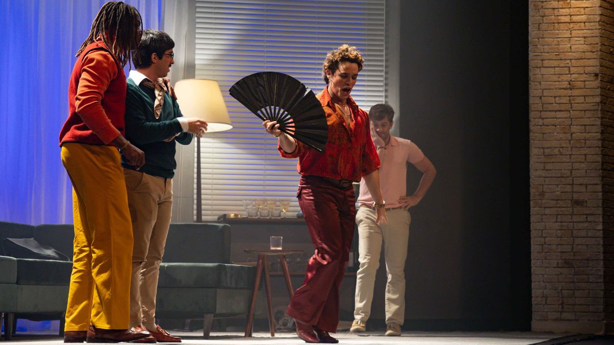 Espetáculo “The Boys In The Band – Os Garotos Da Banda” Reestreia no Teatro Procópio Ferreira