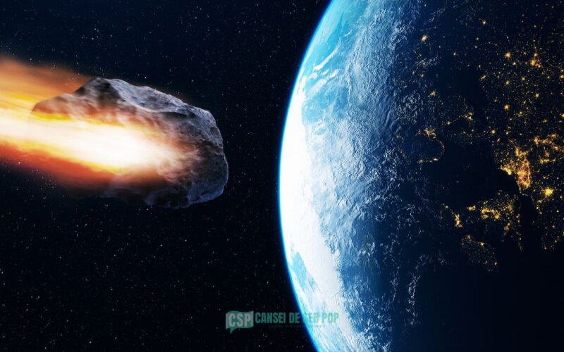 Asteroide do tamanho do Maracanã aproxima-se da Terra: Entenda os riscos e visibilidade!