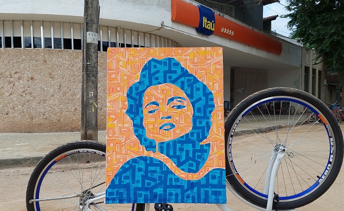 Adilson Dias idealiza quadros para homenagear vinda de Madonna ao Brasil