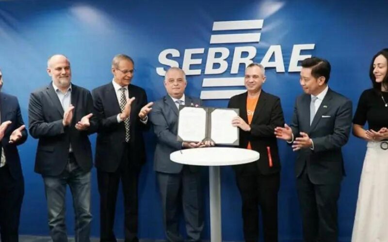 Sebrae e Shopee firmam parceria para capacitar pequenos negócios no Brasil