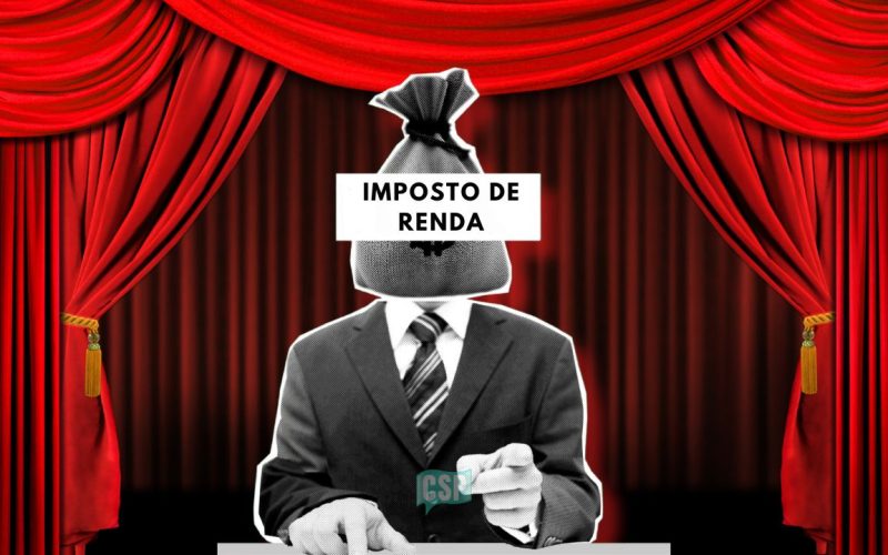 Brasileiros deixam de investir R$ 14 bilhões do Imposto de Renda que poderiam ir para cultura.