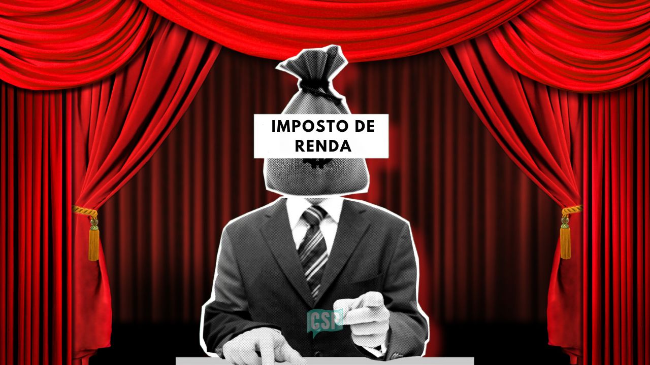 Brasileiros deixam de investir R$ 14 bilhões do Imposto de Renda que poderiam ir para cultura.
