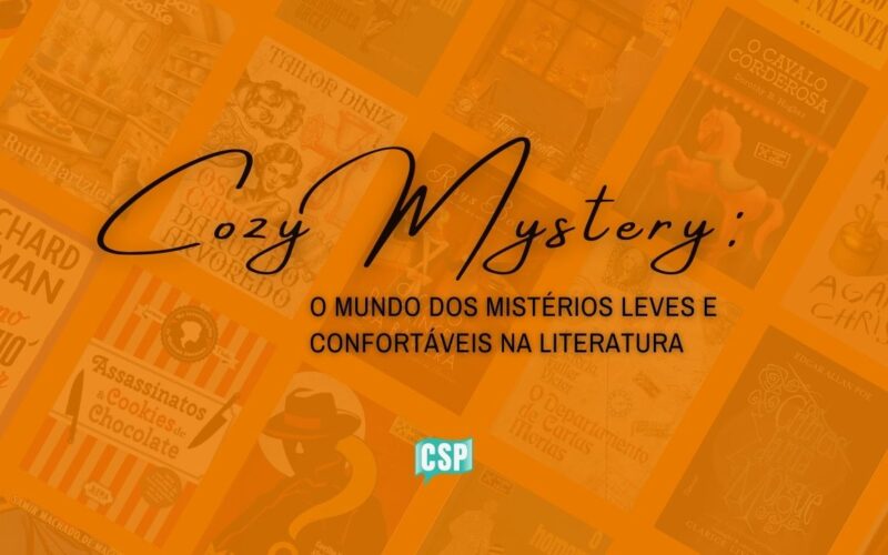 Cozy Mystery: O fascinante mundo dos mistérios leves e confortáveis na literatura