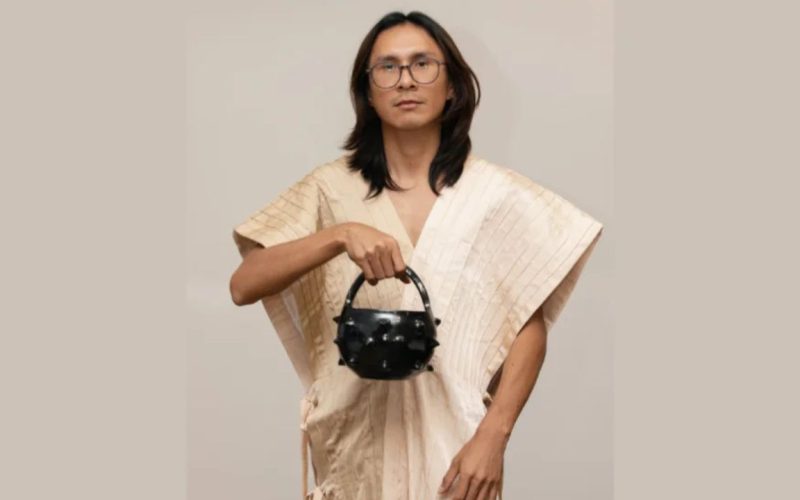Uma conversa com Sioduhi, estilista do povo Piratapuya que leva o futurismo indígena amazônico para as passarelas