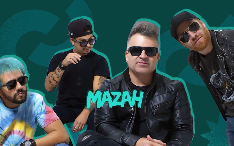 Abaixo Assinado: Um hit atemporal para o verão da Banda Mazah
