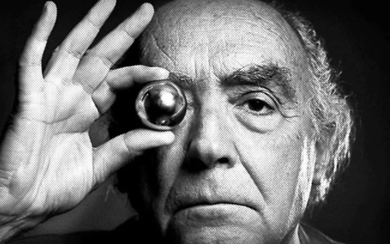 José Saramago: um escritor mais atual do que nunca