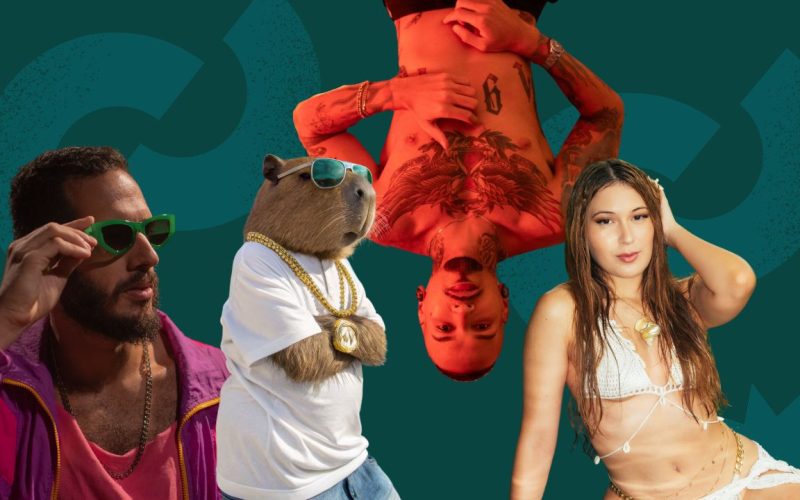 Radar Musical: Lucas de Castro, Thalia Sophia e mais 8 artistas para ouvir e conhecer