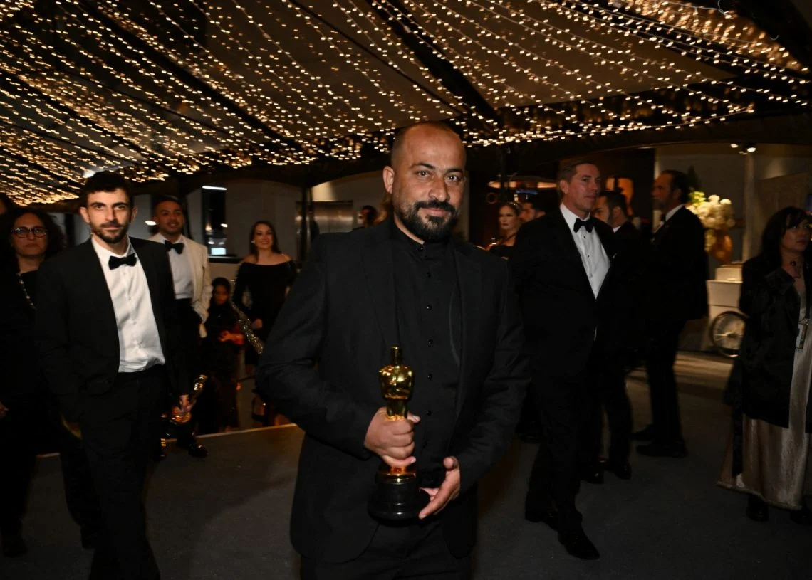 Diretor Palestino Vencedor do Oscar é Linchado e Preso por Israelenses