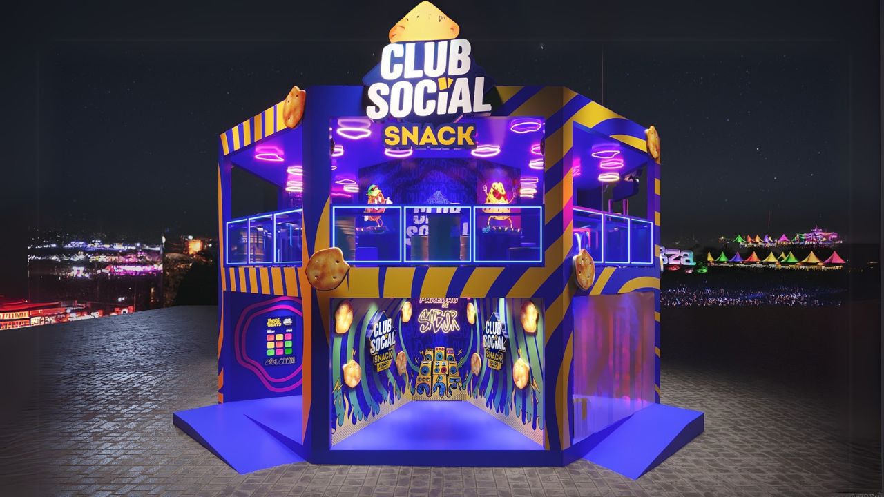 Club Social leva o pancadão de sabor e a cultura urbana ao Lollapalooza Brasil 2025
