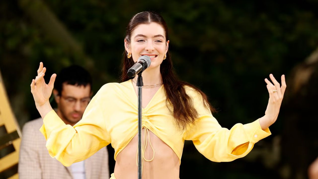 Lorde e a Revolução Solar da era “Solar Power”
