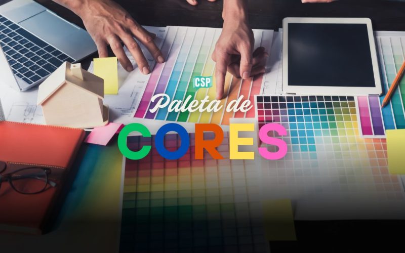 Paleta de Cores: Como descobrir a da sua marca em passos simples