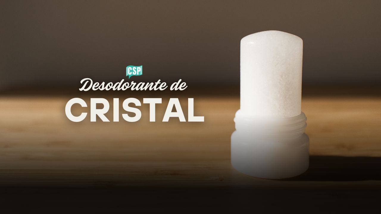 Desodorante de Cristal funciona? Verdades, benefícios reais e onde comprar com segurança.