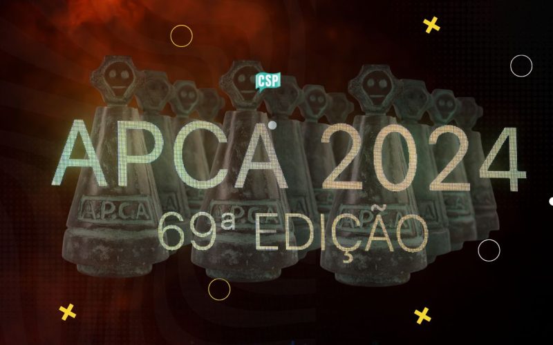 Confira os vencedores do Prêmio APCA 2024
