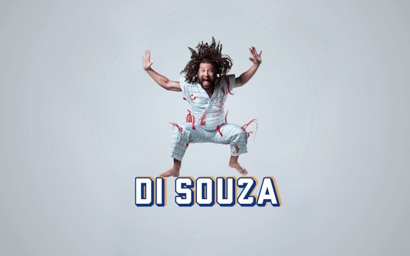 Di Souza celebra a música popular no álbum “Boletim Vermelho”, unindo piseiro, rock mineiro e poesia urbana
