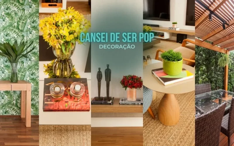 5 dicas para renovar e trazer novos ares no décor residencial